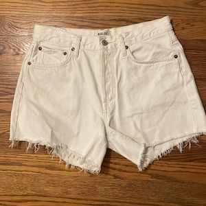 AGOLDE Parker Long Short. Perfect condition. Only worn once